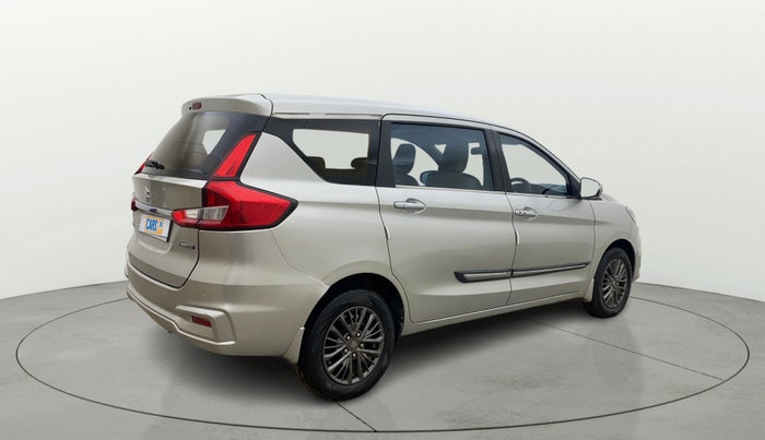 2019 Maruti Ertiga ZXI AT SHVS, Petrol, Automatic, 65,456 km, Right Back Diagonal