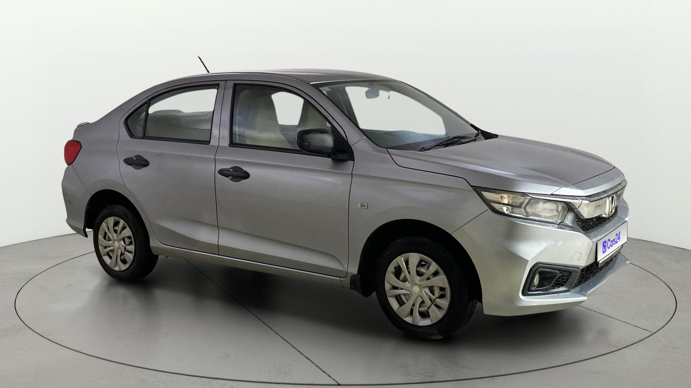 2018 Honda Amaze 1.5L I-DTEC E, Diesel, Manual, 50,050 km, Right Front Diagonal