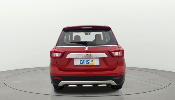 2022 Maruti BREZZA ZXI, Petrol, Manual, 26,717 km, Back/Rear