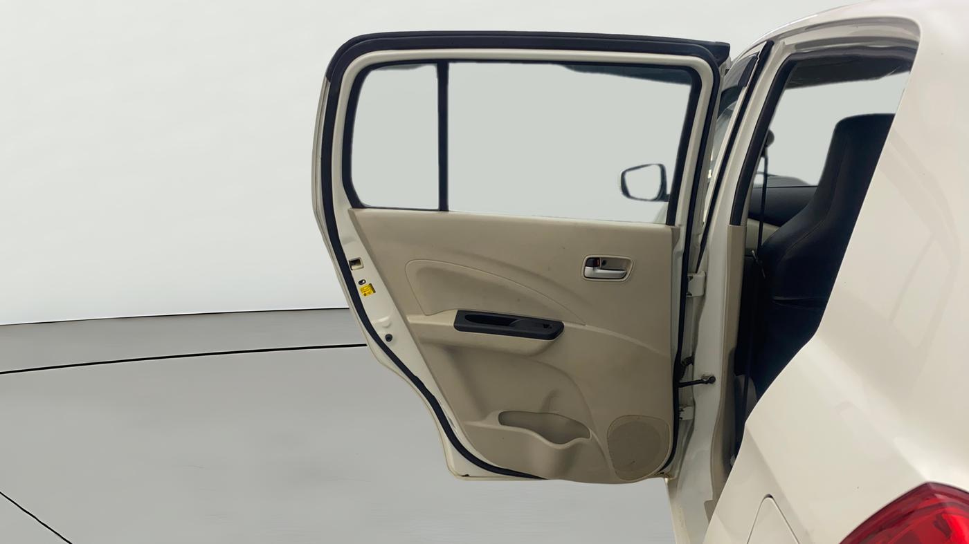 2021 Maruti Celerio ZXI AMT, CNG, Automatic, 46,231 km, LHS Rear Door