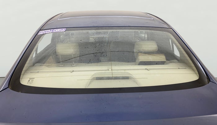 2018 Maruti Ciaz ALPHA  AT 1.5 SHVS PETROL, Petrol, Automatic, 67,760 km, Rear Windshield