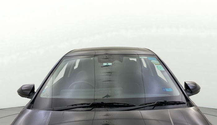 2023 Hyundai Verna SX (O) 1.5 TURBO PETROL DCT, Petrol, Automatic, 26,541 km, Front Windshield