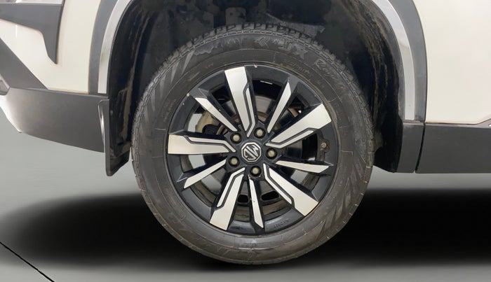 2020 MG HECTOR SHARP 1.5 DCT PETROL, Petrol, Automatic, 85,079 km, Right Rear Wheel