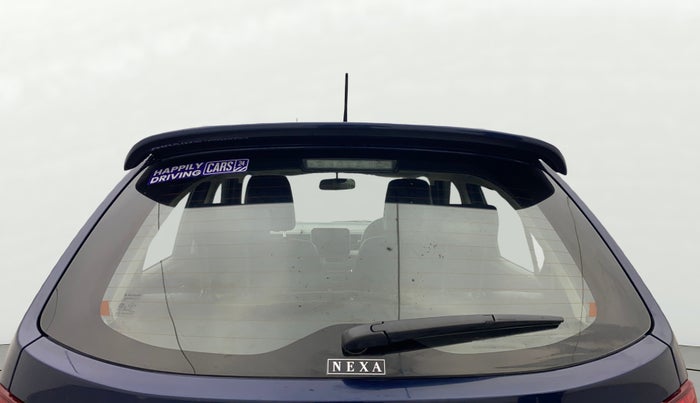 2022 Maruti IGNIS ALPHA 1.2 AMT, Petrol, Automatic, 28,005 km, Rear Windshield