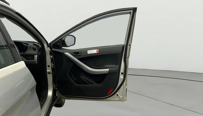 2021 Tata NEXON XMA SUNROOF PETROL, Petrol, Automatic, 36,385 km, RHS Front Door