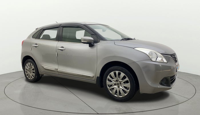 2018 Maruti Baleno ZETA PETROL 1.2, Petrol, Manual, 73,208 km, Right Front Diagonal