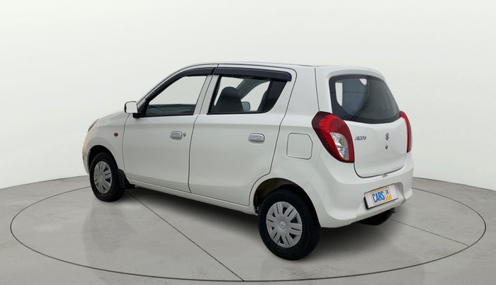2020 Maruti Alto LXI, Petrol, Manual, 57,964 km, Left Back Diagonal