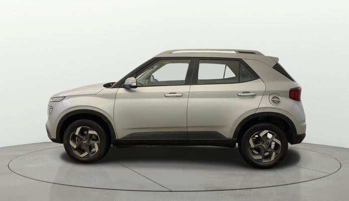 2019 Hyundai VENUE SX 1.0 (O) TURBO, Petrol, Manual, 40,934 km, Left Side