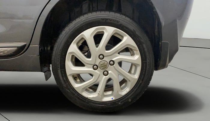 2023 Maruti Baleno ZETA PETROL 1.2, Petrol, Manual, 35,805 km, Left Rear Wheel
