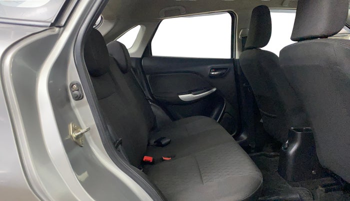 2018 Maruti Baleno DELTA PETROL 1.2, Petrol, Manual, 25,585 km, Right Side Rear Door Cabin