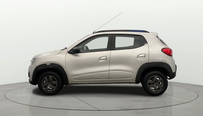 2018 Renault Kwid RXT 1.0, Petrol, Manual, 28,351 km, Left Side