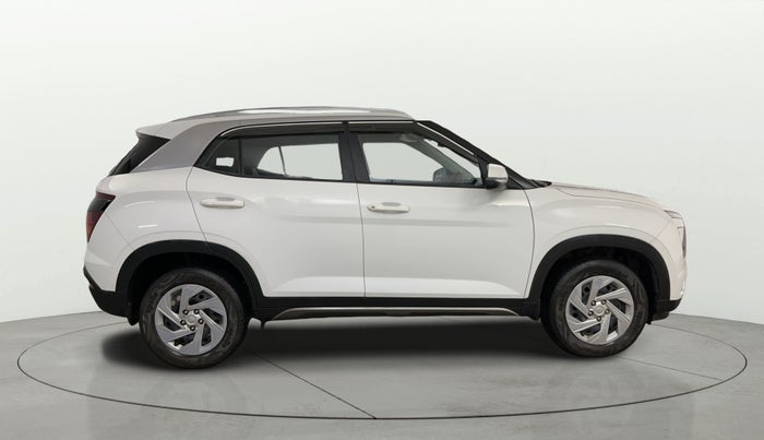 2023 Hyundai Creta EX 1.5 PETROL, Petrol, Manual, 35,589 km, Right Side View