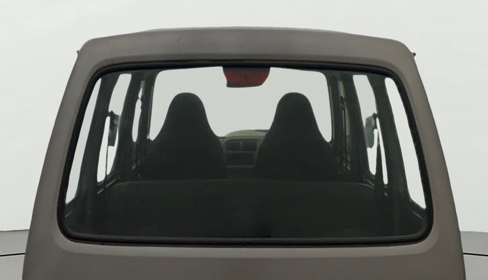 2022 Maruti Eeco  5 STR STD, Petrol, Manual, 12,651 km, Rear Windshield