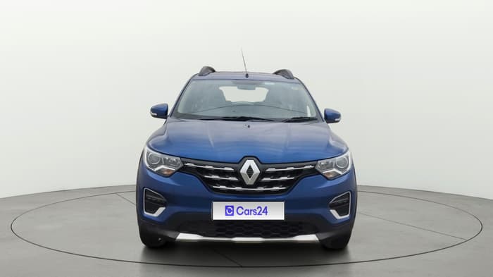 2020 Renault TRIBER RXZ, Petrol, Manual, 32,063 km, Front