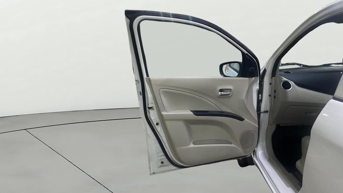 2018 Maruti Celerio VXI AMT, Petrol, Automatic, 14,314 km, LHS Front Door
