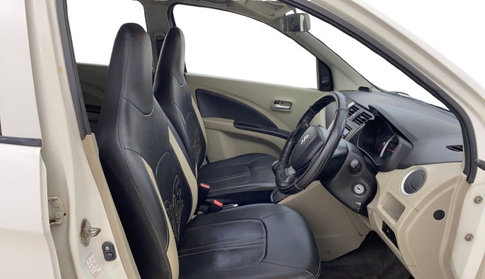 2014 Maruti Celerio VXI AMT, Petrol, Automatic, 25,324 km, Right Side Front Door Cabin