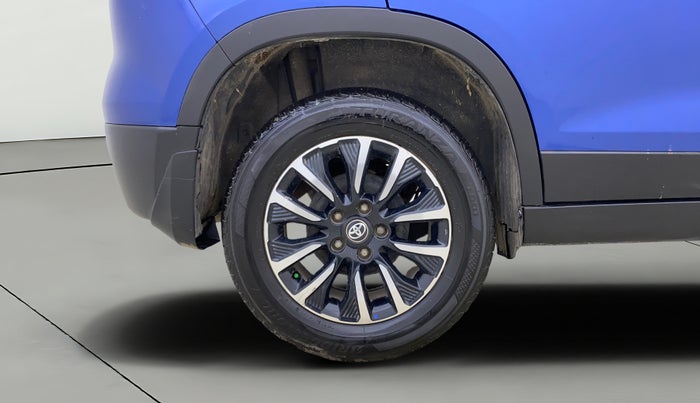 2021 Toyota URBAN CRUISER PREMIUM GRADE MT, Petrol, Manual, 81,951 km, Right Rear Wheel