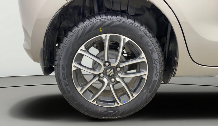 2019 Maruti Swift ZXI PLUS, Petrol, Manual, 77,148 km, Right Rear Wheel