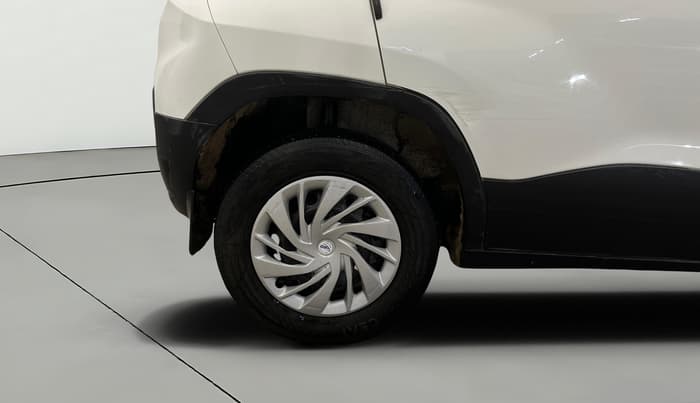 2024 Tata PUNCH Adventure (S) iCNG, CNG, Manual, 44,349 km, Right Rear Wheel