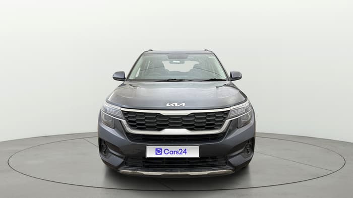2022 KIA SELTOS HTK PLUS AT 1.5 DIESEL, Diesel, Automatic, 67,667 km, Front