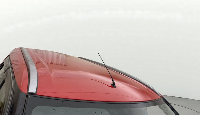 2020 Maruti Vitara Brezza ZXI, Petrol, Manual, 68,610 km, Roof