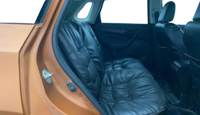 2020 Toyota URBAN CRUISER MID GRADE MT, Petrol, Manual, 68,540 km, Right Side Rear Door Cabin
