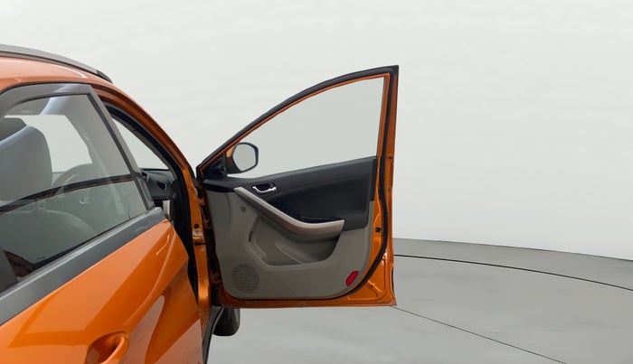 2019 Tata NEXON XZA PLUS PETROL, Petrol, Automatic, 40,422 km, RHS Front Door