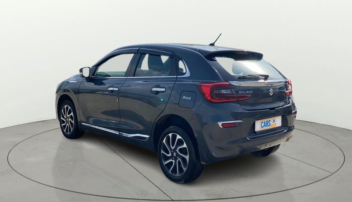 2022 Maruti Baleno ALPHA PETROL 1.2, Petrol, Manual, 70,544 km, Left Back Diagonal