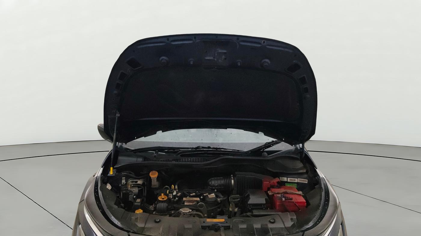 2022 Tata ALTROZ XTA, Petrol, Automatic, 36,238 km, Open Bonet