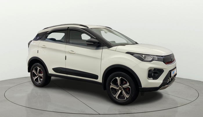 2021 Tata NEXON XZ PLUS PETROL, Petrol, Manual, 81,642 km, SRP