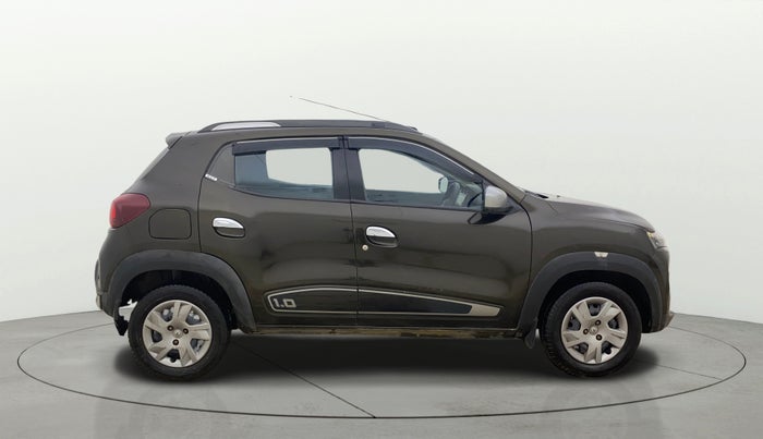 2020 Renault Kwid RXT 1.0 (O), Petrol, Manual, 76,836 km, Right Side View