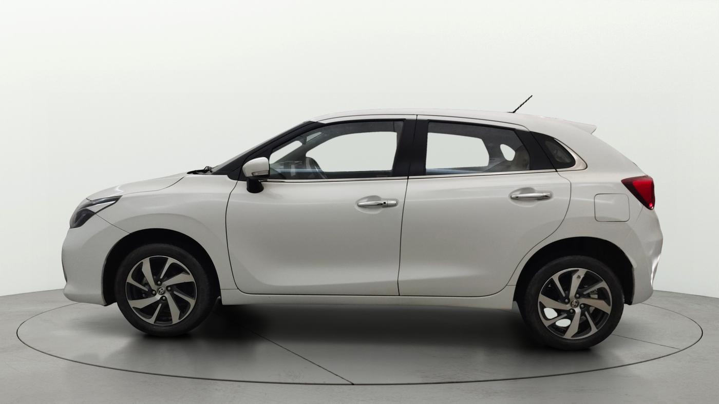 2024 Toyota Glanza G E-CNG, CNG, Manual, 67,367 km, Left Side