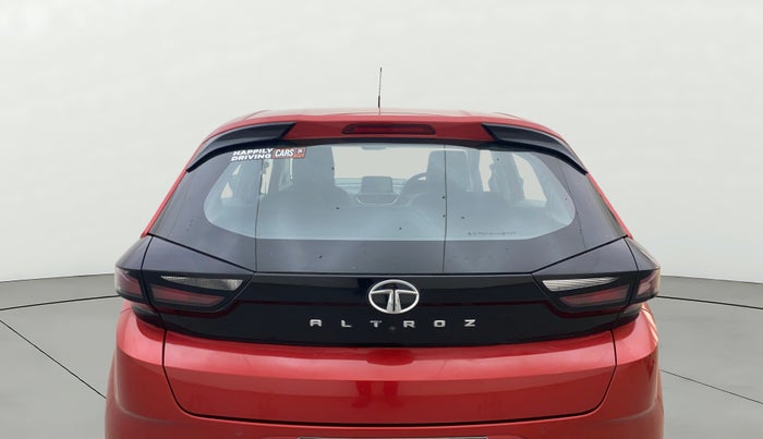 2020 Tata ALTROZ XT PETROL, Petrol, Manual, 24,065 km, Rear Windshield
