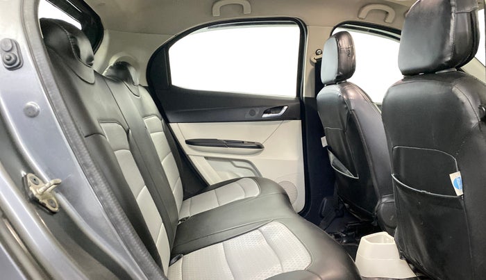 2022 Tata Tiago XZ PLUS CNG, CNG, Manual, 97,929 km, Right Side Rear Door Cabin
