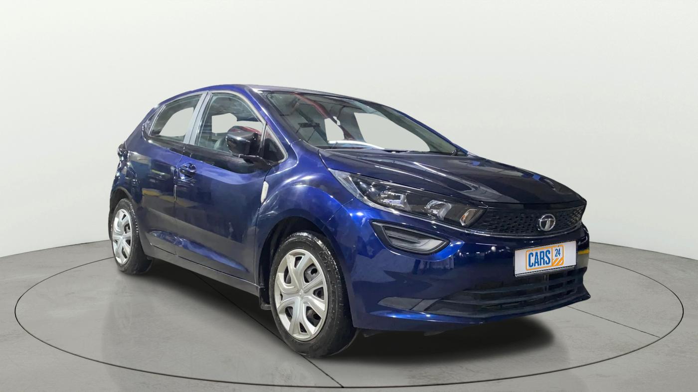 2023 Tata ALTROZ XM PLUS SUNROOF, CNG, Manual, 16,224 km, SRP
