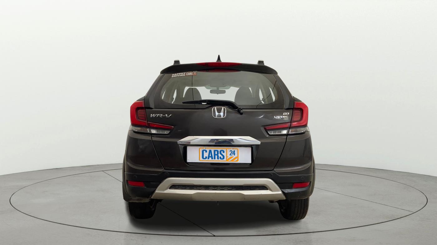 2021 Honda WR-V 1.2L I-VTEC VX MT, Petrol, Manual, 53,228 km, Back/Rear