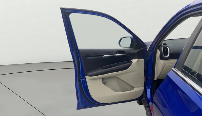 2021 KIA SONET HTX 1.0 IMT, Petrol, Manual, 42,371 km, LHS Front Door