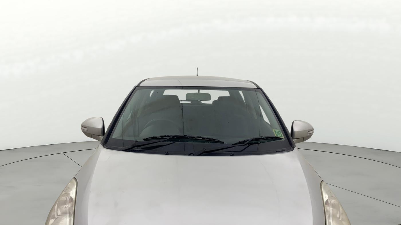 2013 Maruti Swift ZXI, Petrol, Manual, 79,499 km, Front Windshield