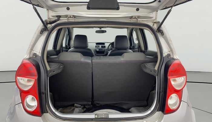 2014 Chevrolet Beat LS DIESEL, Diesel, Manual, 1,32,192 km, Boot Open Zoomed View