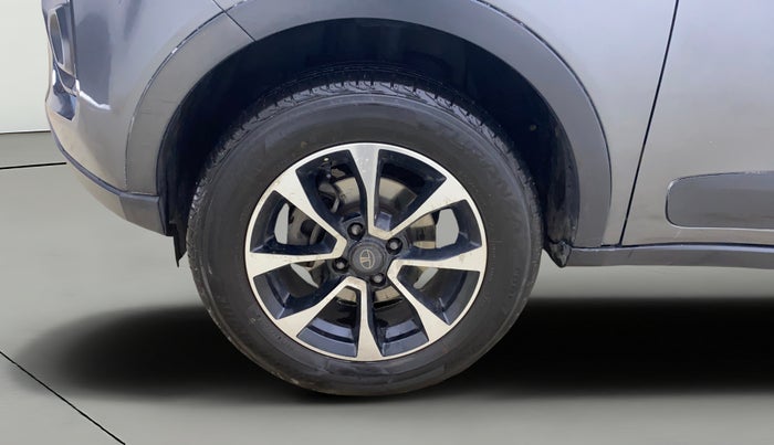 2020 Tata NEXON XZ PLUS (O) PETROL, Petrol, Manual, 86,350 km, Left Front Wheel