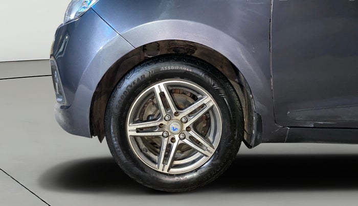 2014 Hyundai Grand i10 SPORTZ 1.2 KAPPA VTVT, Petrol, Manual, 41,599 km, Left Front Wheel