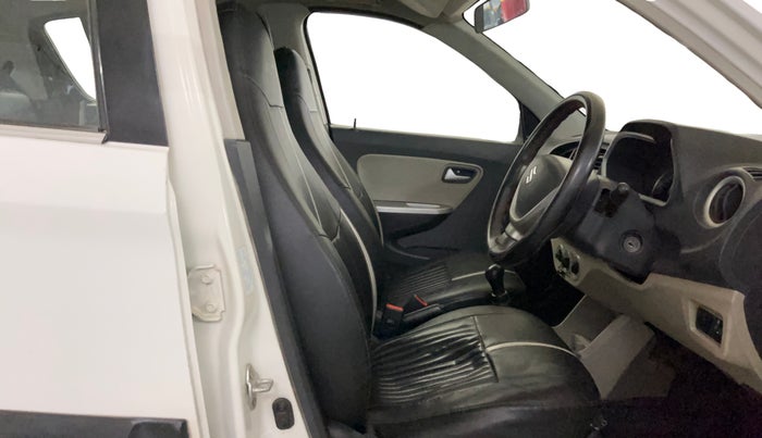 2016 Maruti Alto K10 VXI (O), Petrol, Manual, 47,556 km, Right Side Front Door Cabin