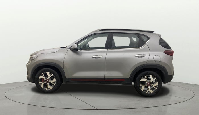 2020 KIA SONET GTX PLUS 1.5 AT, Diesel, Automatic, 60,654 km, Left Side