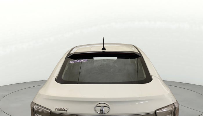 2023 Tata TIGOR XZ PETROL, Petrol, Manual, 14,553 km, Rear Windshield