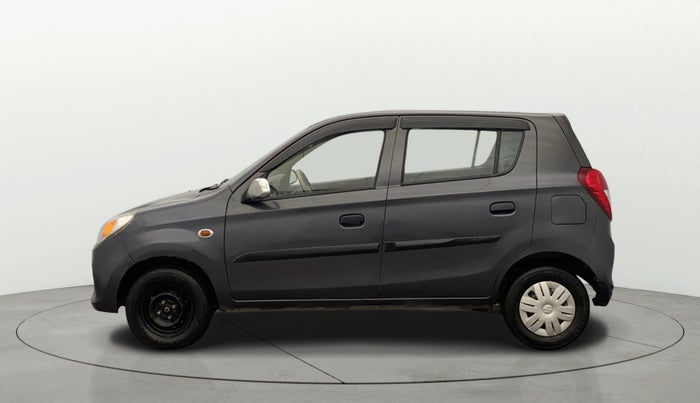 2018 Maruti Alto 800 VXI, Petrol, Manual, 39,210 km, Left Side