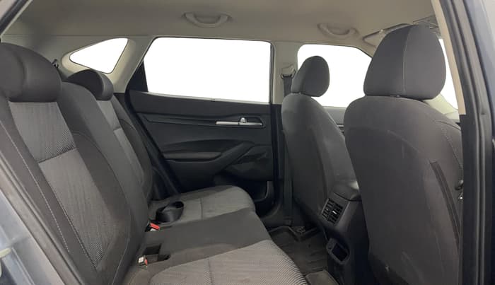 2020 KIA SELTOS HTK PLUS 1.5, Petrol, Manual, 57,489 km, Right Side Rear Door Cabin