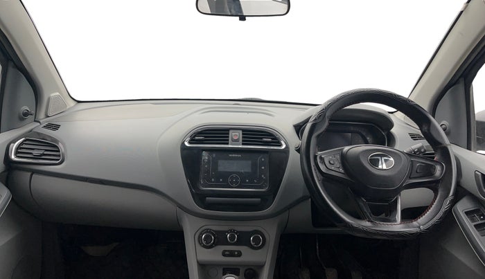 2024 Tata TIGOR XM PETROL, Petrol, Manual, 54,465 km, Dashboard