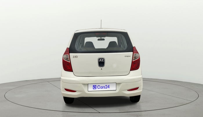 2015 Hyundai i10 MAGNA 1.1, Petrol, Manual, 28,251 km, Back/Rear