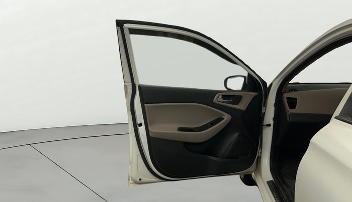 2019 Hyundai Elite i20 ASTA 1.2 (O), Petrol, Manual, 74,743 km, LHS Front Door