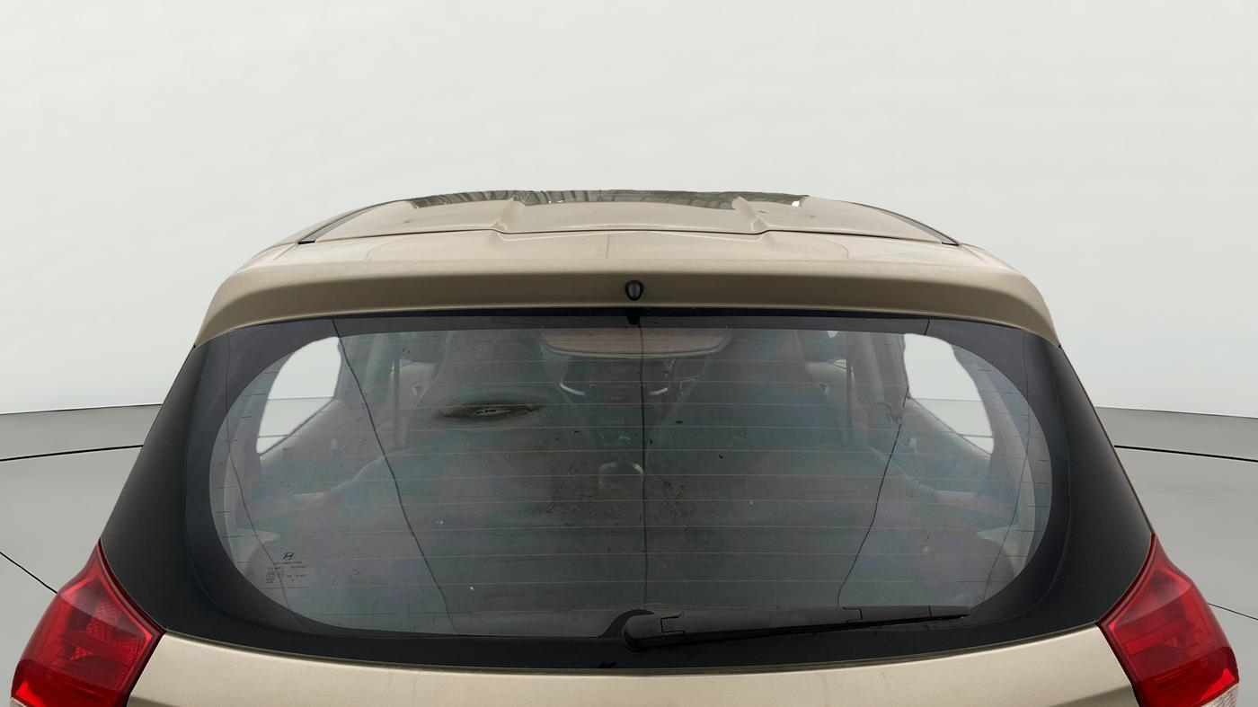 2019 Hyundai NEW SANTRO ASTA AMT, CNG, Automatic, 94,532 km, Rear Windshield